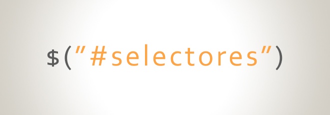 Título en formato de selector de jQuery