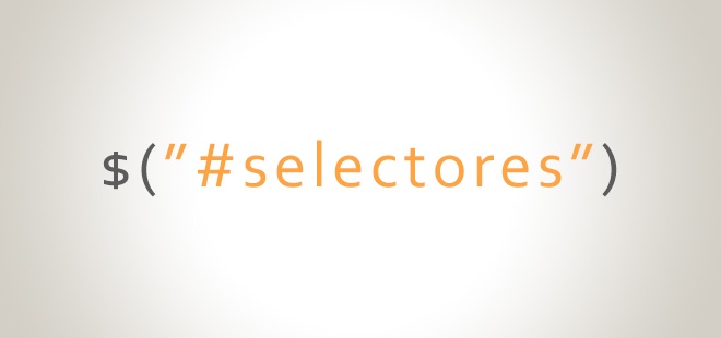 Título en formato de selector de jQuery